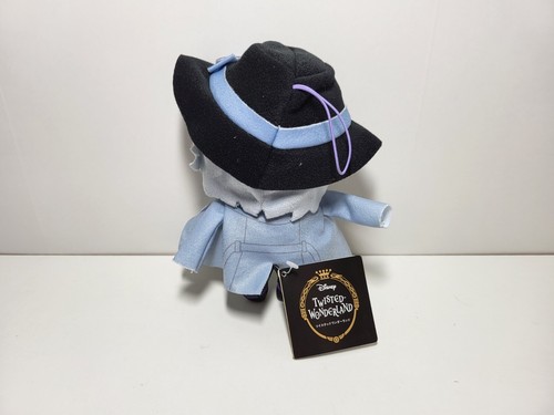 Twisted Wonderland Azul Ashengrotto Peluche - Foto 2 di 2