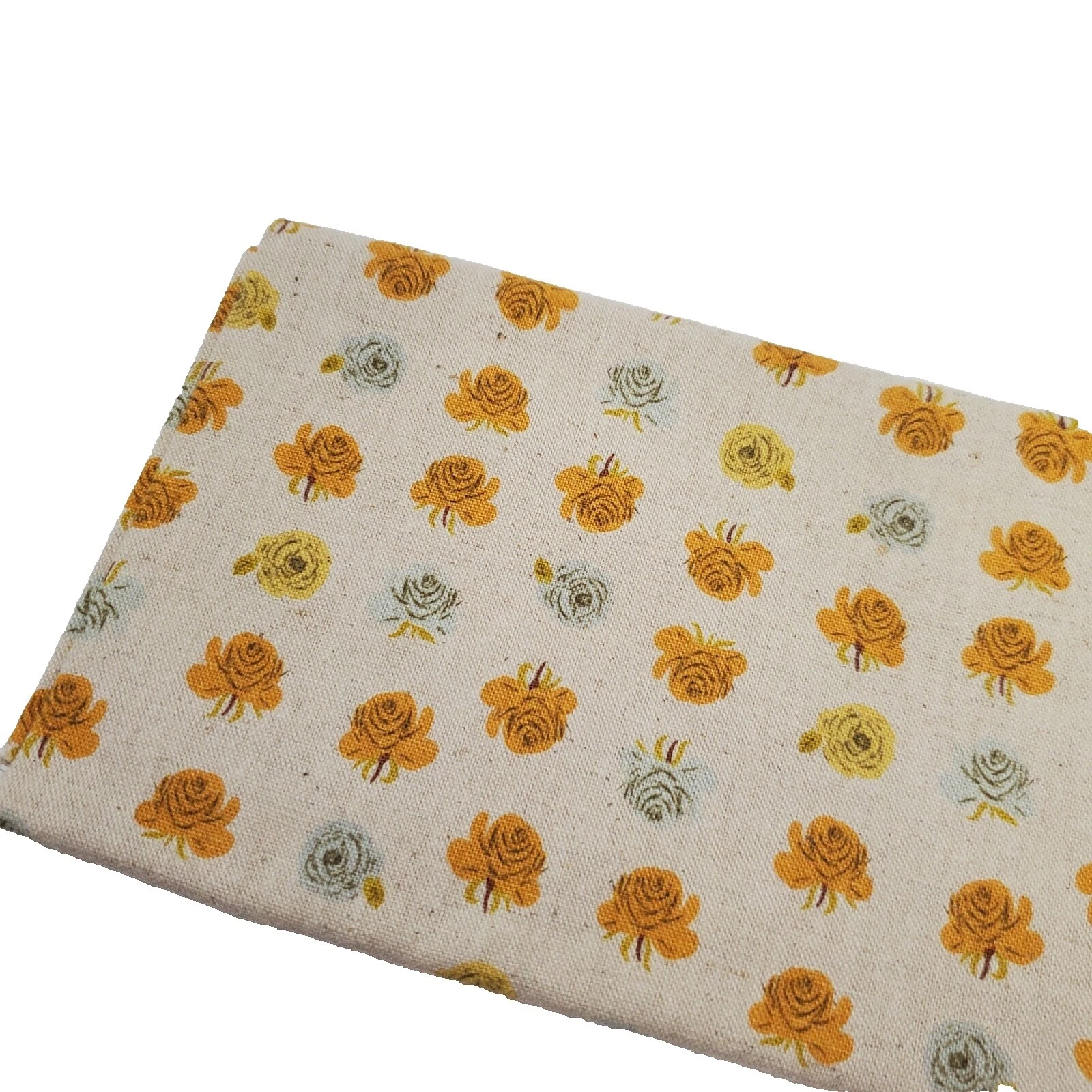 Fat quarters, Paquetes Telas artesanales de Acolchado Flores y Plantas