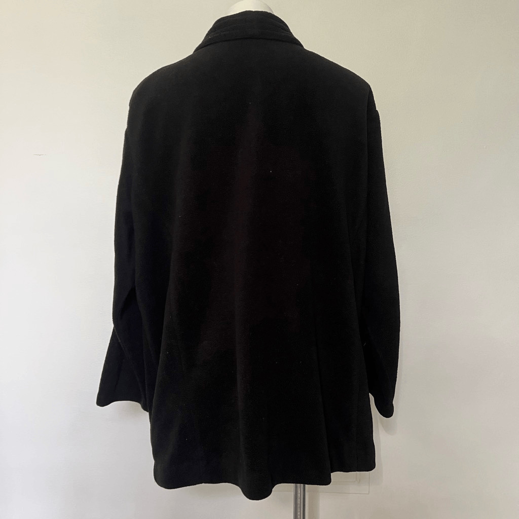 Bob Mackie Wearable Art 90s Embroidered Jacket - image 7