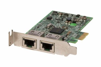*** Dell 557M9 Broadcom 5720 DP 1GB Network Interface Card LP Bracket ***