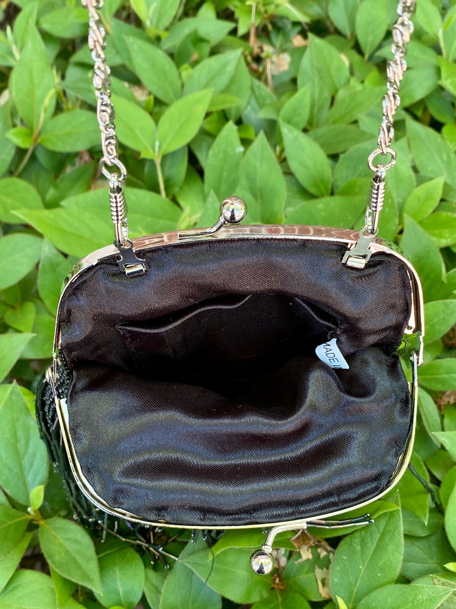 hooked vintage ヴィンテージバッグ　1920年代　1920s hooked vintage ヴィンテージバッグ 1920年代 1920s