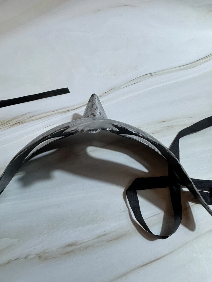 Coolwife Men's Masquerade Mask Vintage Venetian Checkered Musical Party - Image 4 of 4