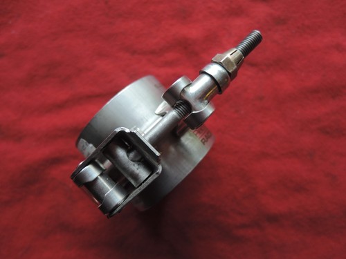 REID WASHBON Racing Exhausts 2 1/4" V-BAND CLAMP Stainless Steel PORSCHE - Picture 3 of 7