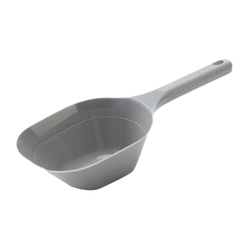 Dog Food Scoop with Measuring Line Pet Cat Bird Rabbit Versatile Precise Control
