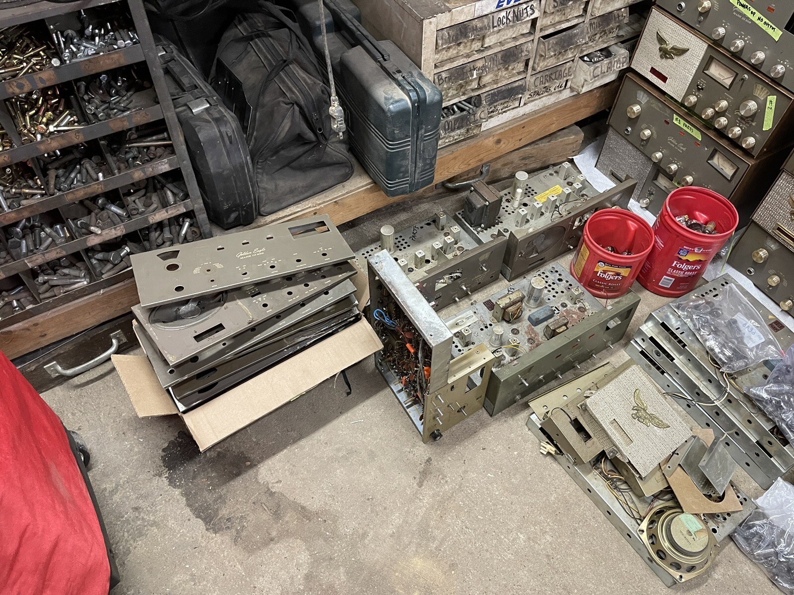 browning golden eagle cb radio Lot eBay