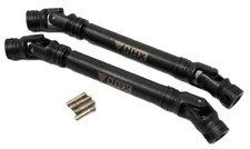 NHX RC Heavy Duty Metal Center Driveshaft CVD Set 2Pc : Axial SCX10 III