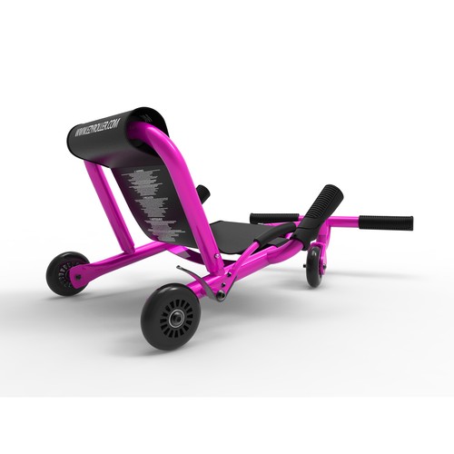 Kinderfahrzeug Dreirad EzyRoller Mini Trike Kinder Sitz Scooter 2 - 4 Jahre - Bild 27 von 29