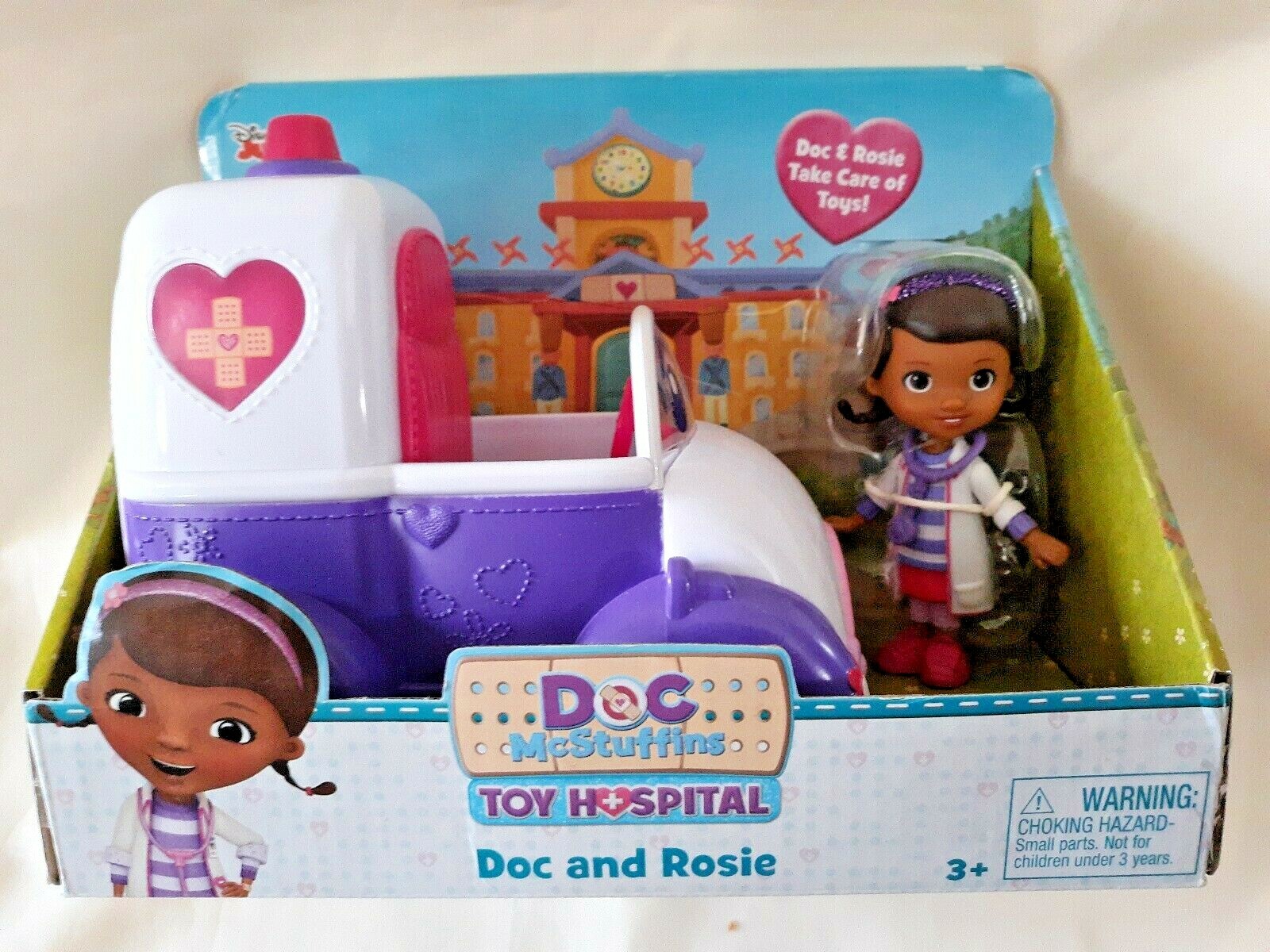 doc mcstuffins activity table