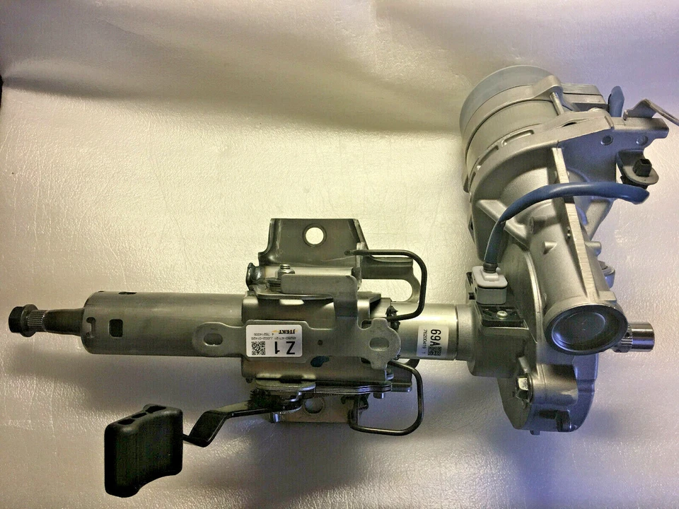 2017 Toyota Prius Power Steering Assist Motor Column 89650-47441 45250-47121 OEM - Image 4 of 4