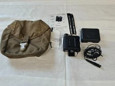 Invisio INV X50 X5 Comms Tcaps Kit TEA PRC 148 152 154 Communication Headset