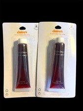 Claire's Fake Blood for Halloween Costume