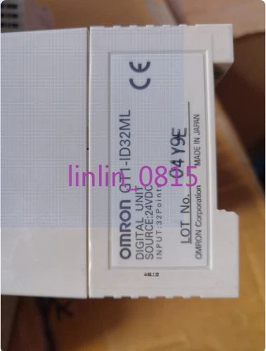1Pcs Used Omron digital output unit GT1-ID32ML