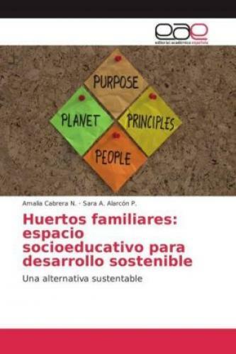 Thumbnail - Huertos Familiares: Espacio Socioeducativo Para Desarrollo Sostenible