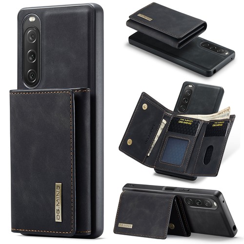 Shockproof Wallet Leather Magnetic 2in1 Case Cover For Sony Xperia 1 5 10 V VI - Picture 17 of 57