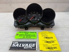 Compteur Porsche CAYMAN