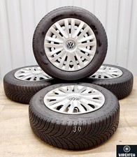 VW Polo 6 VI 15 Zoll Winterreifen Winterräder 7mm 2022