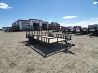 2021 Big Tex Trailers 35SA-14BKRSX