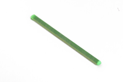Ameriglo Fiber optic replacement rods sight 3'' 1mm green