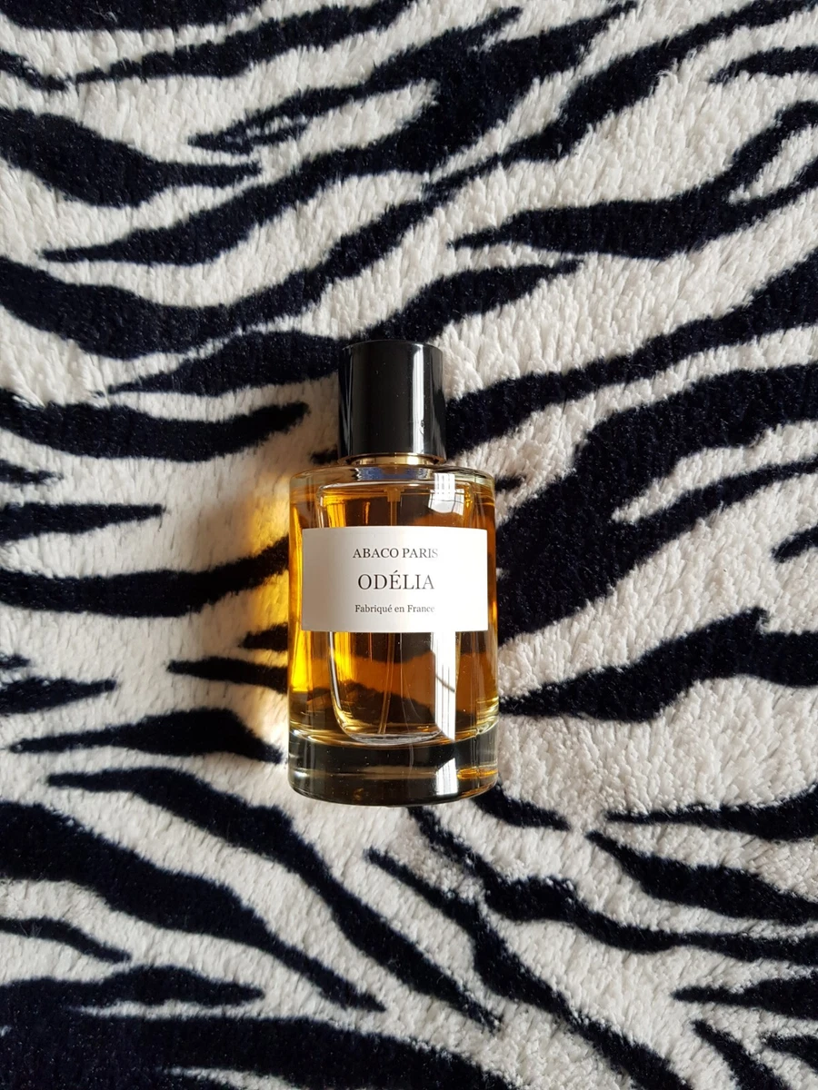 Abaco Paris Odelia Eau De Parfum EDP 100ml Perfume See Description