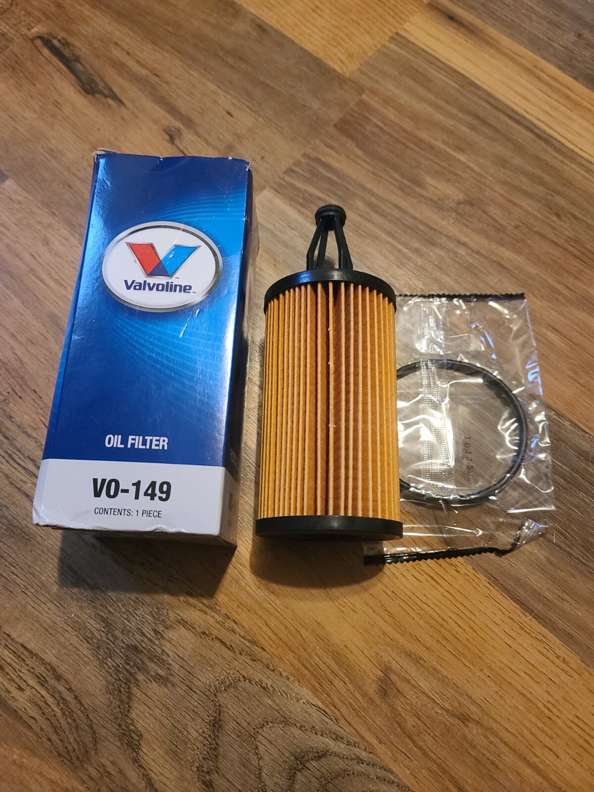 VALVOLINE VO149 Cross reference oil filters