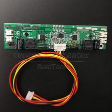 Universal LED Inverter Board for 26-65inch LED TV backlight 12V-28V Input