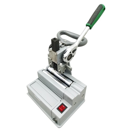 100-240V Portable 0.4"-1.4" Electric Pipe Cutting Machine 40W Pipe Cutter - Picture 7 of 24
