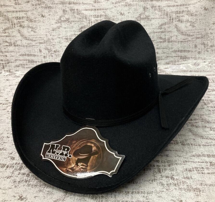 100X Gus - Sombreros Vaqueros para Hombre - Western Hats for Men