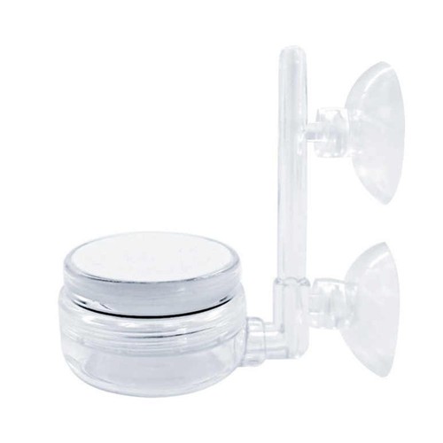 Mute Air Stone Bubble Stone Aquarium Air Atomizer Oxygen Pump for Fish Tank O2V7 - Picture 5 of 12
