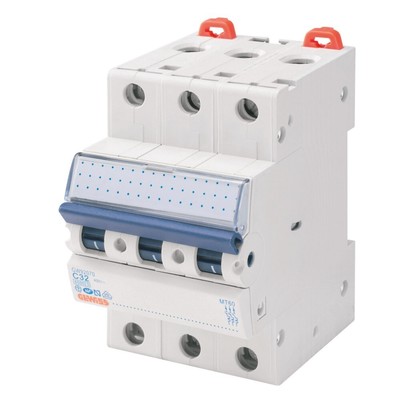 2 Stk. Gewiss Leitungsschutzschalter GW92673 IP20 LS-Schalter Schütz