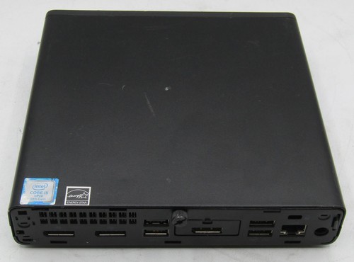 HP ELITEDESK 800 Intel i5-8500T CPU @2.10GHz /8GB RAM /NO OS/ NO HDD #132378# - Bild 3 von 3