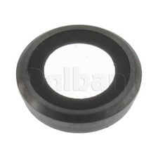 Camera Lens replacement Part Black for Apple iPhone 6s