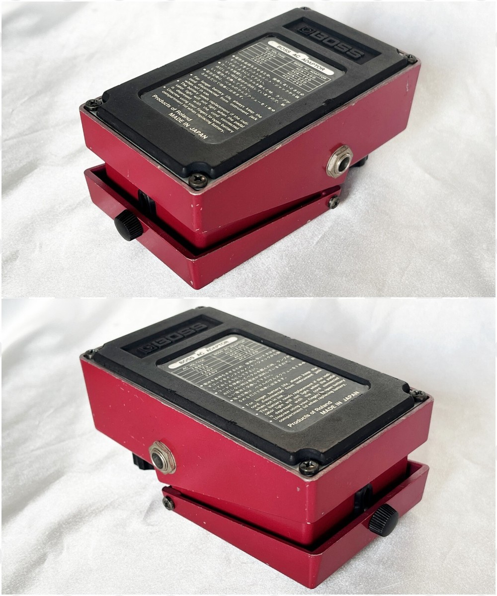 BOSS DM-2 Delay W/Box 1982 Analog Delay Vintage Guitar Pedal