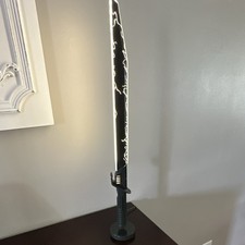 Star Wars Darksaber USB Powered LED Light Lamp w/ Base Stand 16285