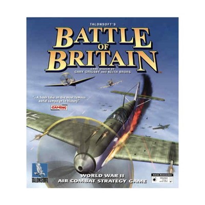 Computer Wargame Battle of Britain VG+/NM