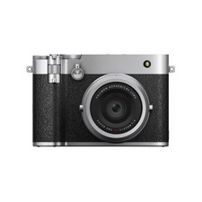 Fujifilm GFX100RF Silver Mirrorless Digital Camera
