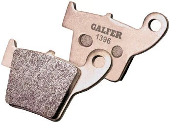 Pastilhas de freio sinterizadas Galfer Brakes HH FD095G1396 Honda bronze 20-6581 17-95H - Imagem 2 de 4