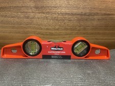 Minotaur Scaffold Spirit Level 250mm Heavy Duty Spirit Level