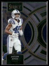 2023 Panini Select #146 Jaylon Jones