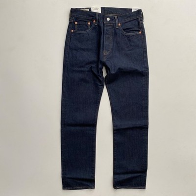 Levis Premium Nwt Circular 501 Original Fit Straight Leg 005013637 Jeans 29 x 30