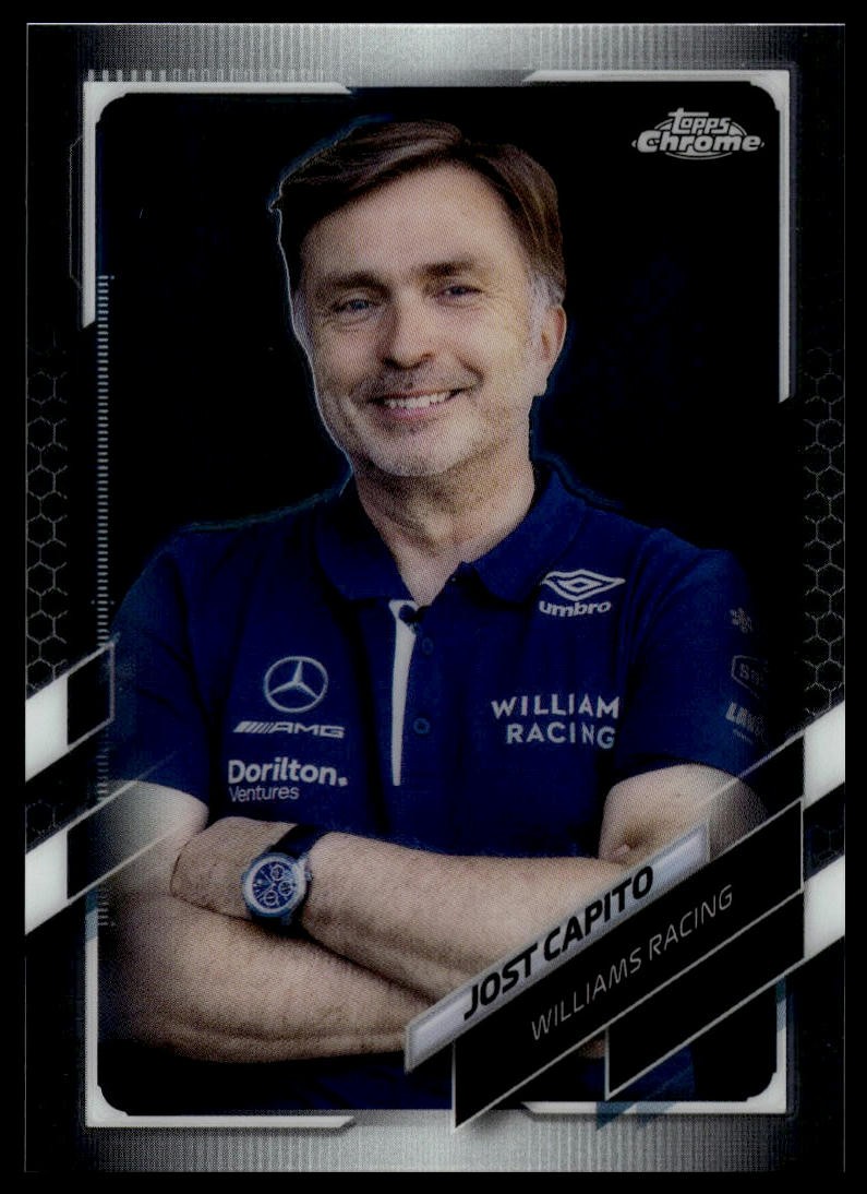 Jost Capito