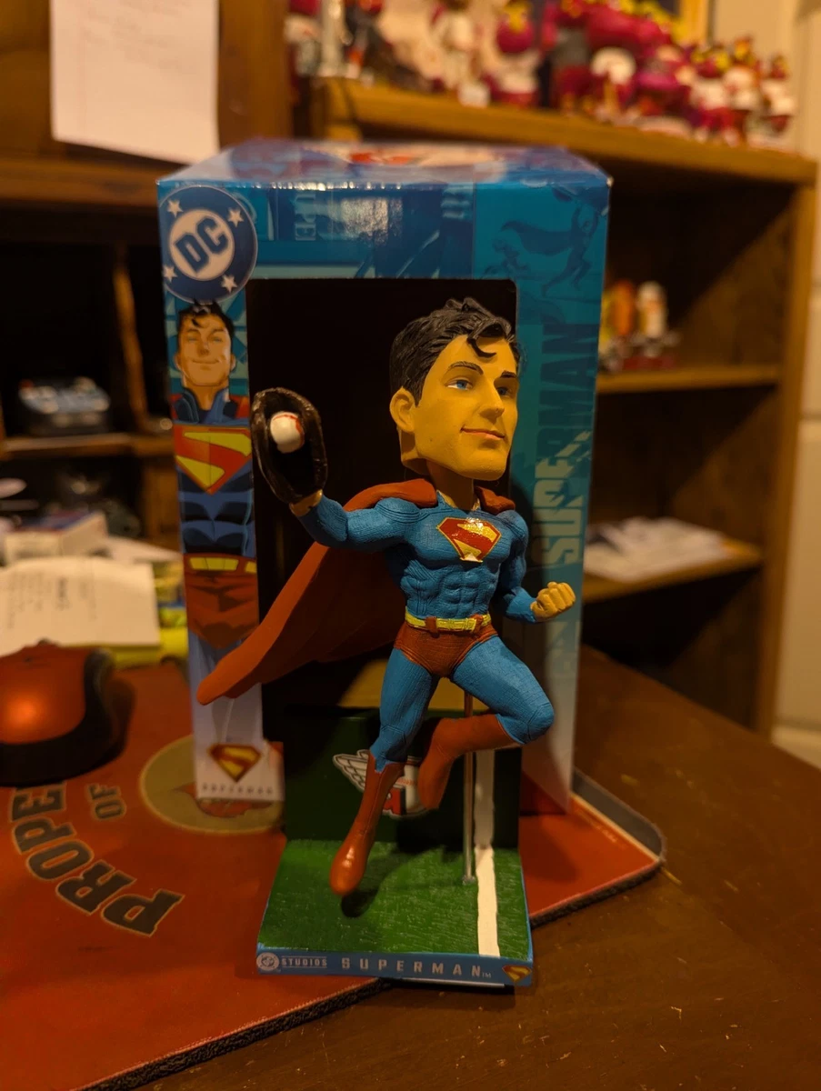 superman bobblehead products for sale | eBay