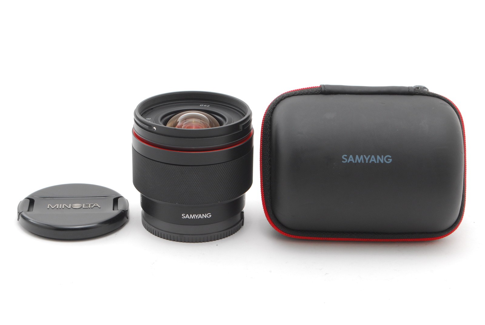 [Top MINT] Samyang 12mm f/2.0 AF Ultra Wide-Angle Lens for Sony E-Mount JAPAN