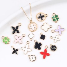 Zinc Alloy Pendant DIY Jewelry Accessory for Necklace Bracelet Earrings Charms