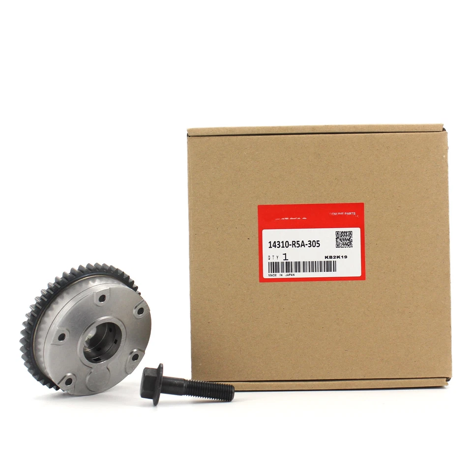 14310-R5A-305 OEM Variable Valve Timing Actuator For Honda CR-V Accord Crosstour Foto 2 de 4