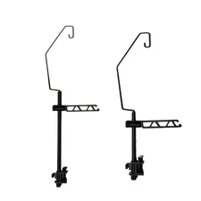 Camping Lantern Stand Light Holder Easy to Use Lightweight Aluminum Alloy