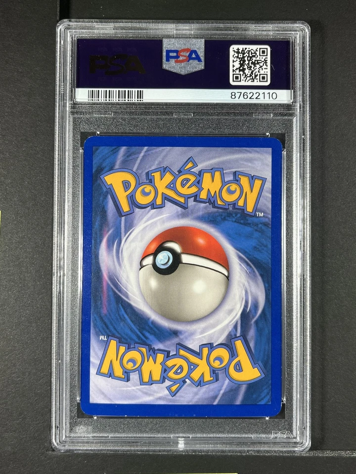 Articuno Reverse Foil #2 2002 Pokemon Legendary Collection PSA 6 250001 - Image 2 of 2