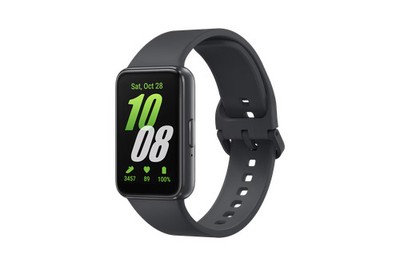Samsung Galaxy Fit3 Fitness-Tracker Schwarz mit OVP