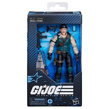 GI Joe Classified Series #149 Dial-Tone IN HA...