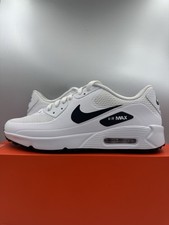 Nike Air Max 90 Golf Black for Sale | Authenticity Guaranteed | eBay