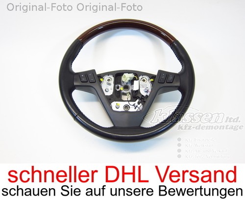 Lenkrad CADILLAC SRX 07.04-12.08 P25756960 Leder